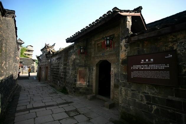 救援青龙